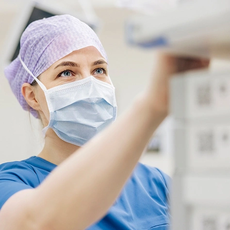 Krankenhaus Pflege Gesundheit.